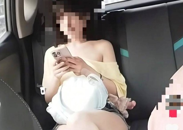 聾啞司機偷拍女乘客　滴滴將核實處理
